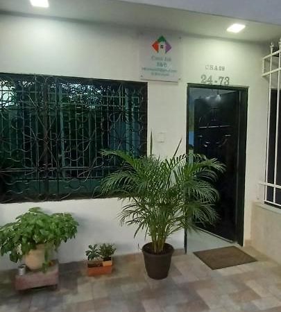 Hostal Casa Jak Santa Marta Bed and Breakfast Εξωτερικό φωτογραφία
