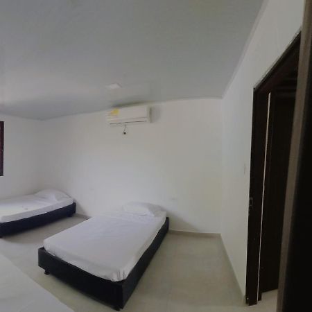 Hostal Casa Jak Santa Marta Bed and Breakfast Εξωτερικό φωτογραφία