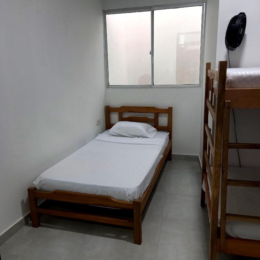 Hostal Casa Jak Santa Marta Bed and Breakfast Εξωτερικό φωτογραφία