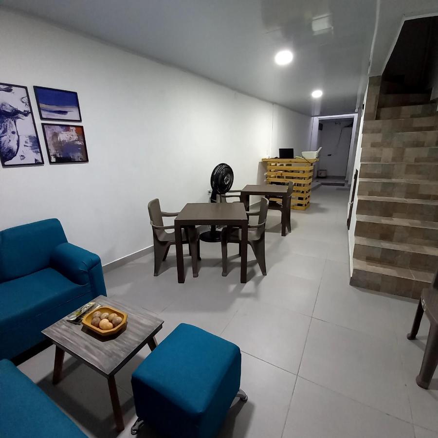 Hostal Casa Jak Santa Marta Bed and Breakfast Εξωτερικό φωτογραφία