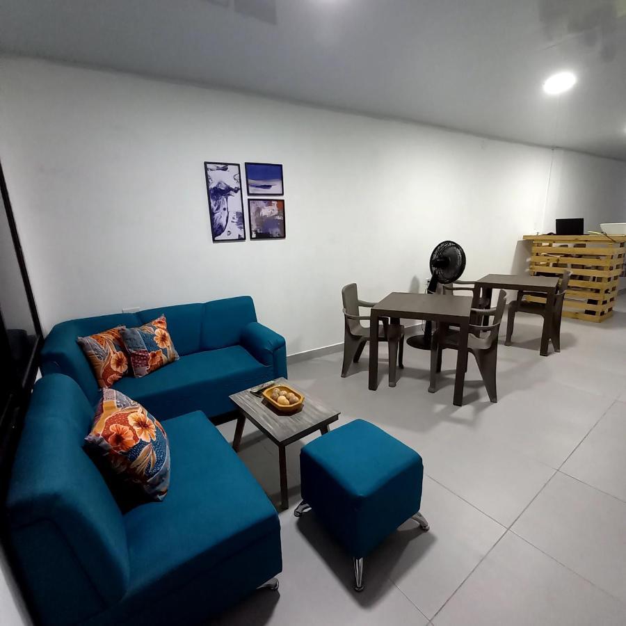 Hostal Casa Jak Santa Marta Bed and Breakfast Εξωτερικό φωτογραφία