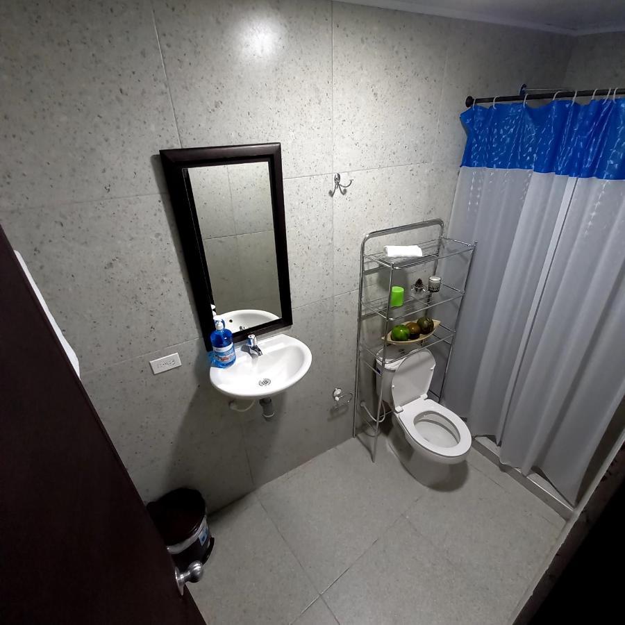 Hostal Casa Jak Santa Marta Bed and Breakfast Εξωτερικό φωτογραφία