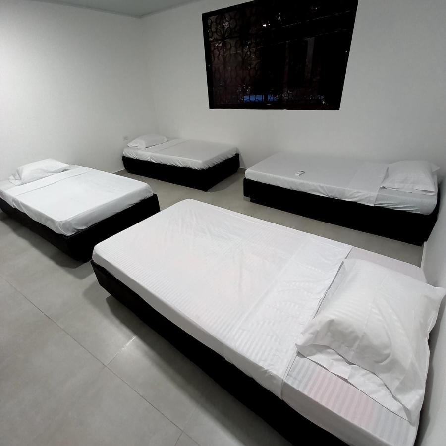 Hostal Casa Jak Santa Marta Bed and Breakfast Εξωτερικό φωτογραφία