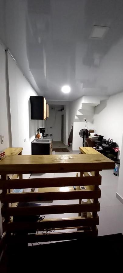 Hostal Casa Jak Santa Marta Bed and Breakfast Εξωτερικό φωτογραφία