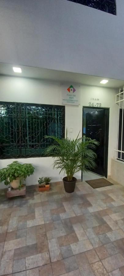 Hostal Casa Jak Santa Marta Bed and Breakfast Εξωτερικό φωτογραφία