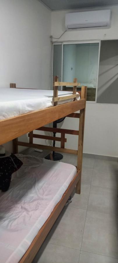 Hostal Casa Jak Santa Marta Bed and Breakfast Εξωτερικό φωτογραφία