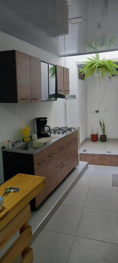 Hostal Casa Jak Santa Marta Bed and Breakfast Εξωτερικό φωτογραφία