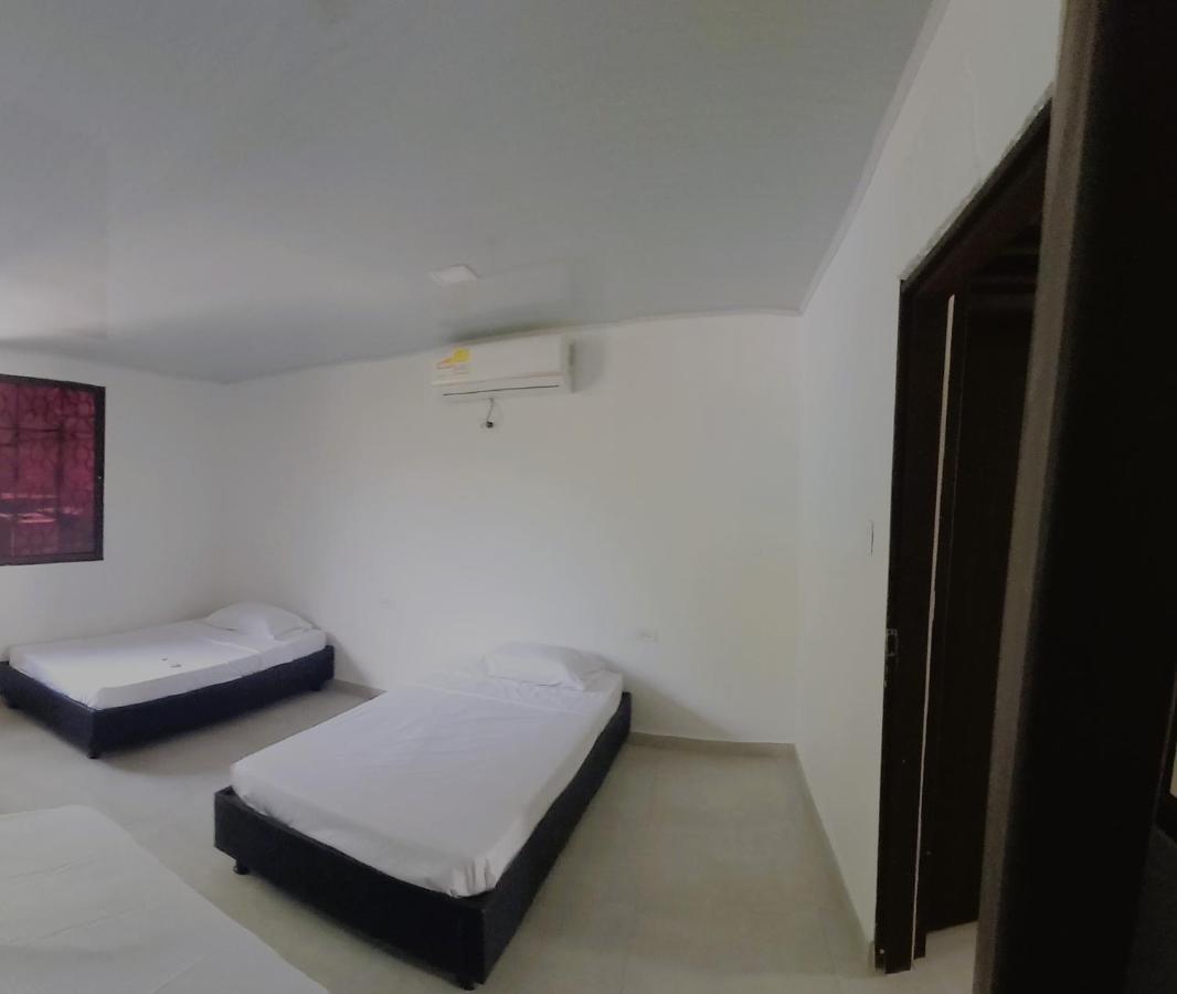 Hostal Casa Jak Santa Marta Bed and Breakfast Εξωτερικό φωτογραφία