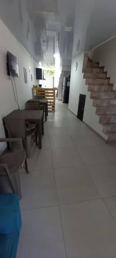 Hostal Casa Jak Santa Marta Bed and Breakfast Εξωτερικό φωτογραφία