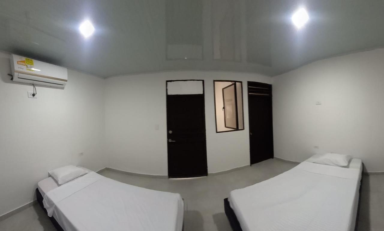 Hostal Casa Jak Santa Marta Bed and Breakfast Εξωτερικό φωτογραφία